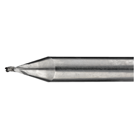 MINI ENDMILL SBRE (STRAIGHT CUT)